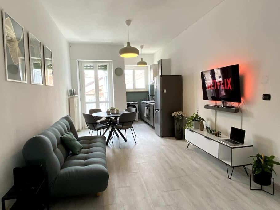 * Comfort House * A 15 Min Dal Centro Storico Turin Exteriör bild